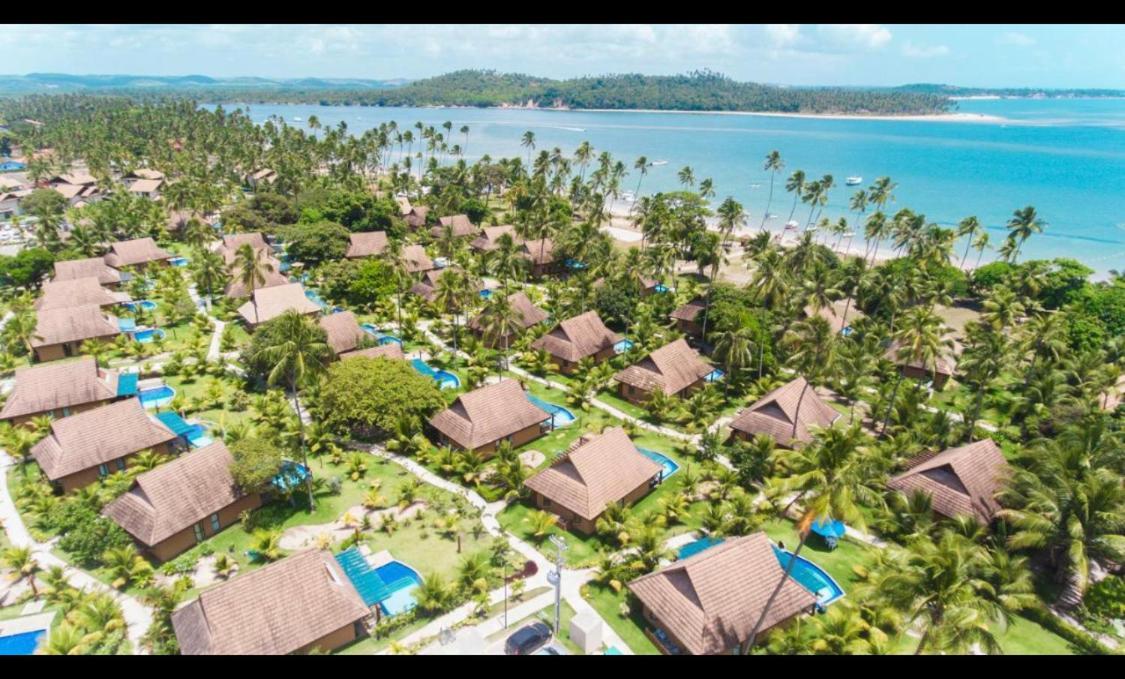 Praia Dos Carneiros Eco Resort Luxuoso Tamandaré Dış mekan fotoğraf