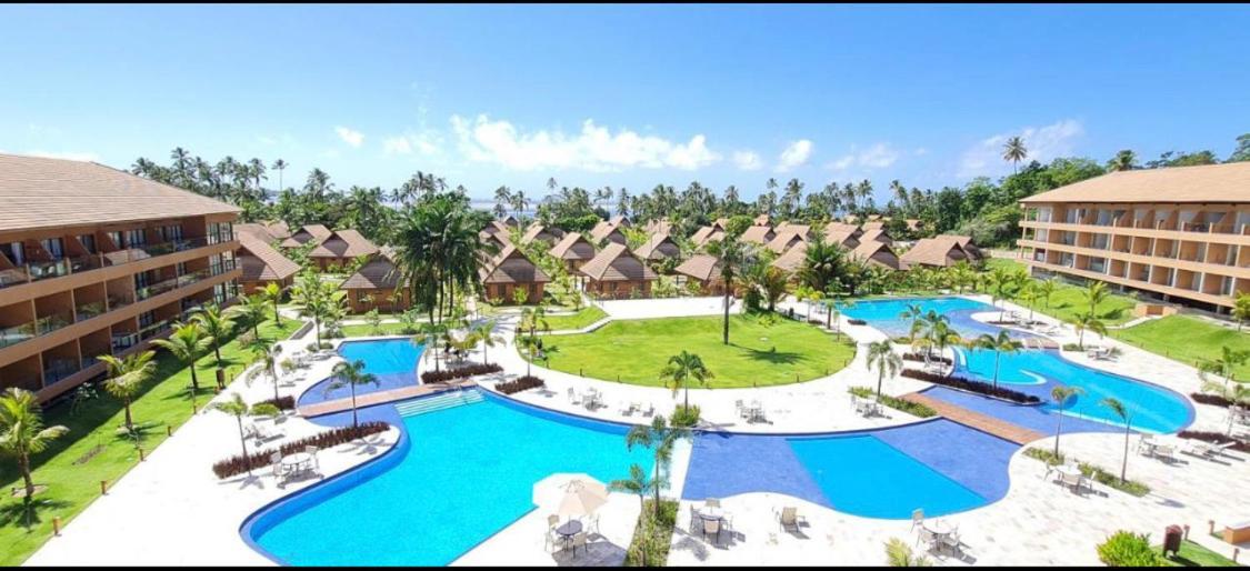 Praia Dos Carneiros Eco Resort Luxuoso Tamandaré Dış mekan fotoğraf